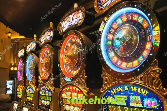 stakeholder Slot Rooms Built for Your Lobby