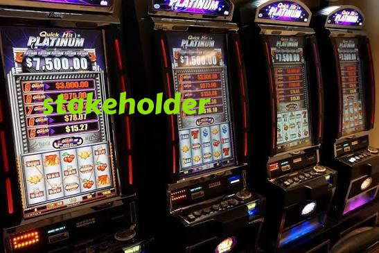 stakeholder Live Casino Tables Built for Indonesia